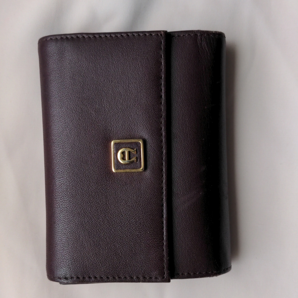 Aigner billfold  NWOT